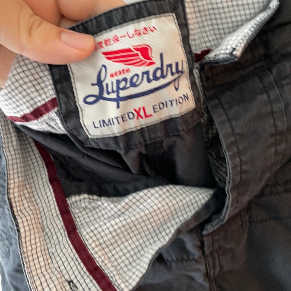 Superdry shorts